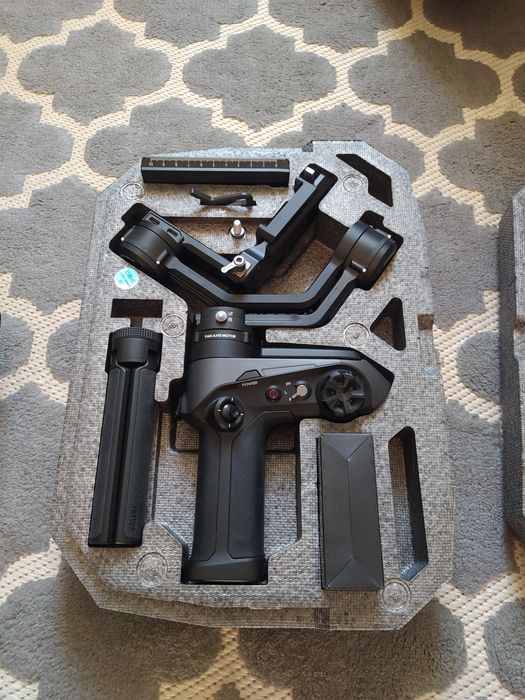 Sprzedam stabilizator Zhiyun Weebill 2