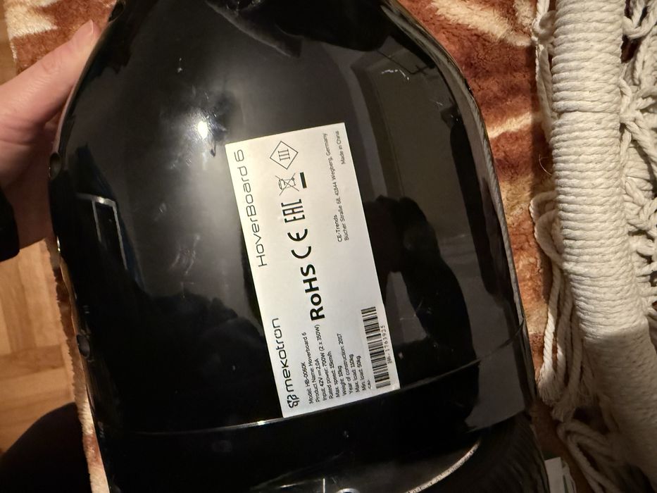 ICONBIT HB-0060K Deskorolka elektryczna