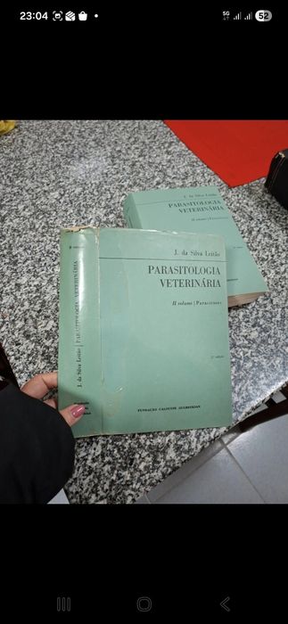 Parasitologia Veterinária II Volume