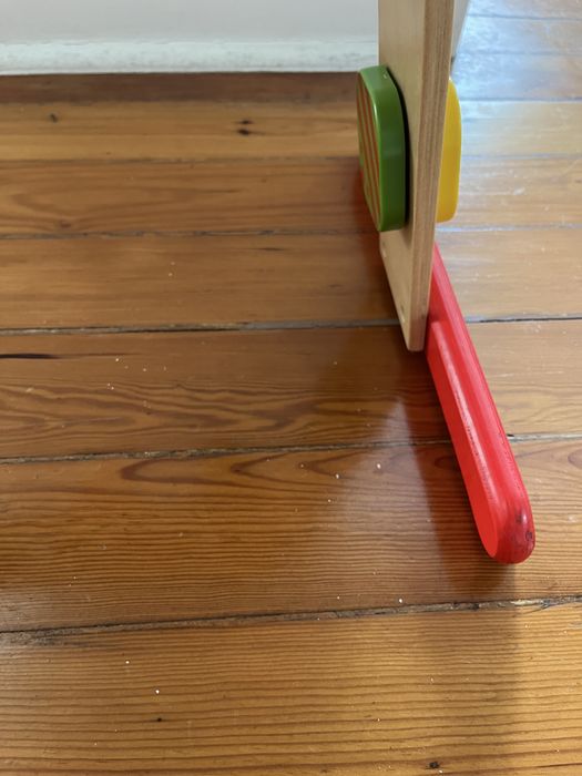 Ginásio de actividades Bebé IKEA