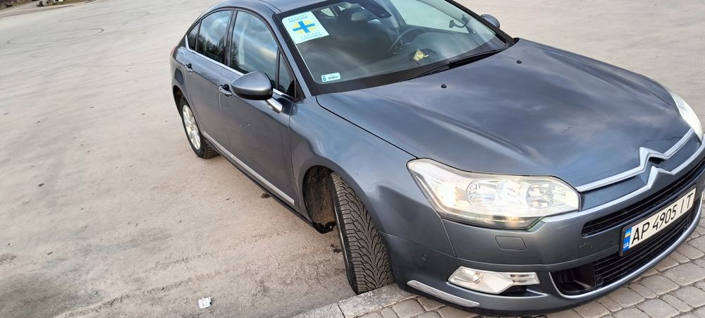 Продам Citroen C5 x7