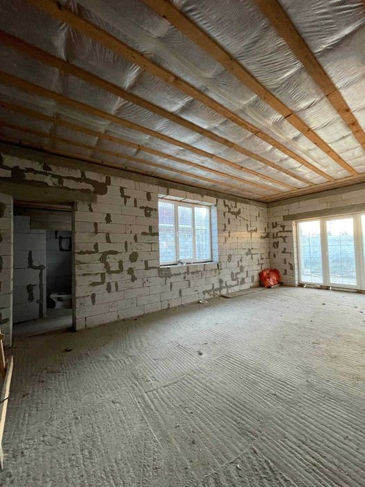 Новый дом в пгт Таирова! 6 соток! 150 м кв