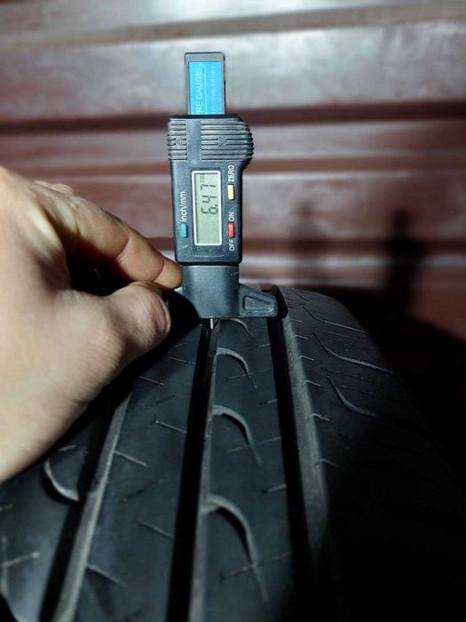 Шини 215 60 R17 GoodYear Efficient Grip Suv