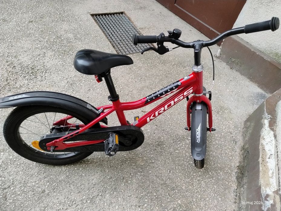 Rowerek dziecięcy Kross Racer 4.0