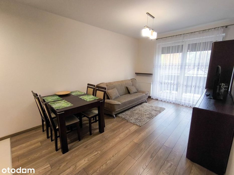 Mieszkanie na wynajem gotowe do wprowadzenia! 2 Pokoje (37 m²) - Widok 2