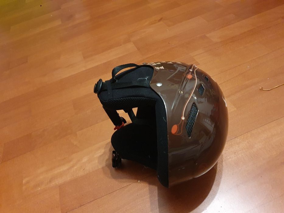 Kask narciarski snowboardowy M