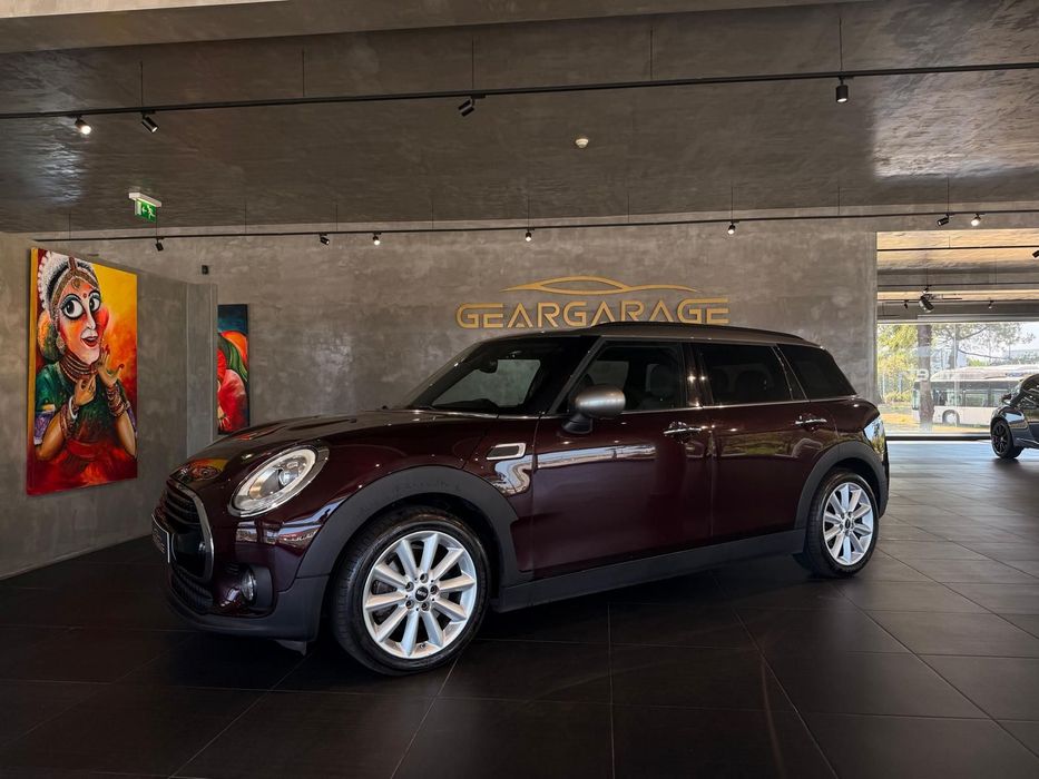 MINI Clubman Cooper D Sport Edition Auto
