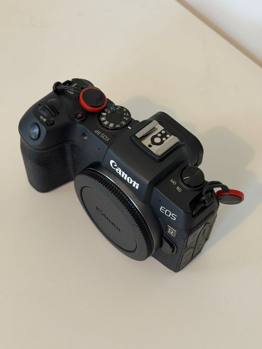 Canon Eos RP câmera mirrorless