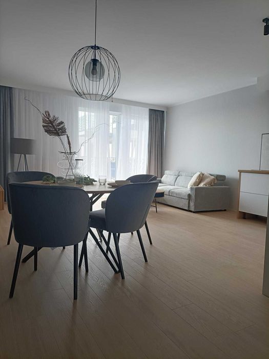 Mieszkanie 3 pokojowe, wykończone, wysoki standard, 71,33m2