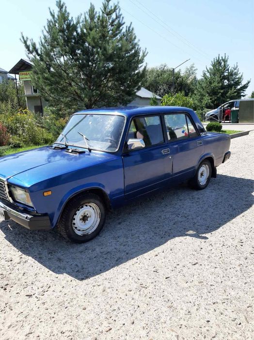 Продам автомобіль ВАЗ 2107