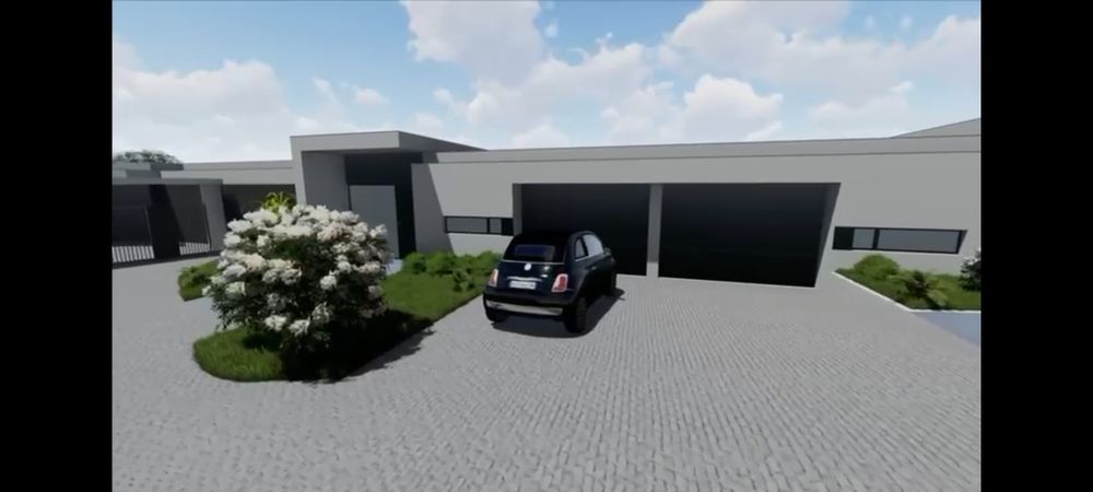 Moradia térrea   t3