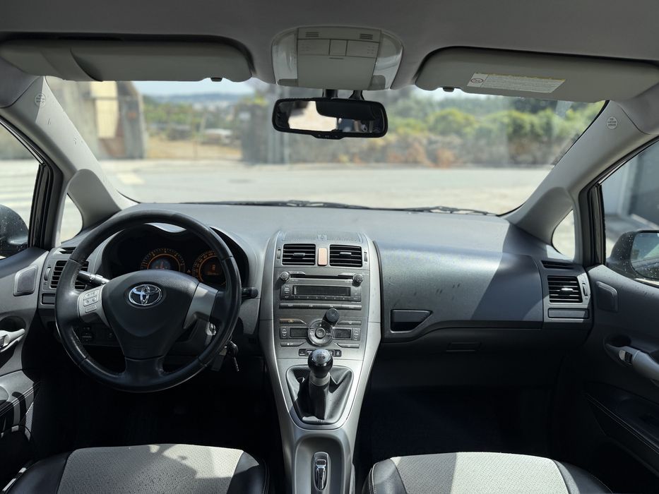 Toyota Auris — fotografia 6