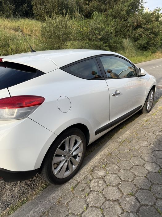 Renaut Megan III Coupe 1.5 DCI de 110 CV