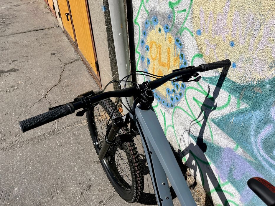 Transition Spire karbon rozmiar M, fv23%