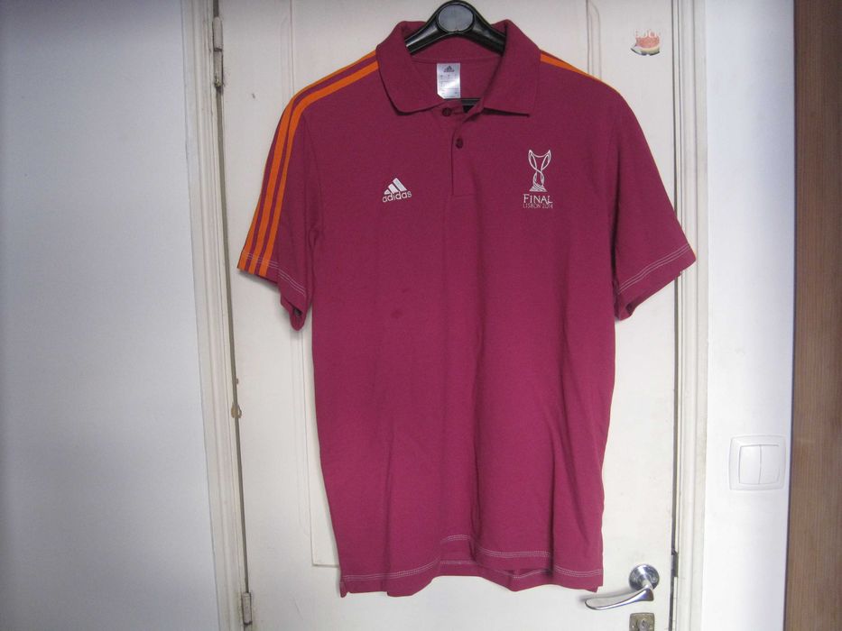 Polo Oficial Adidas Women’s Champions League 2014.
