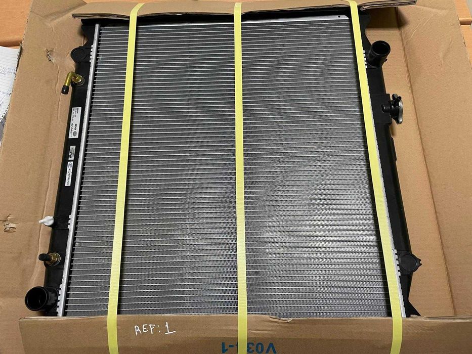 Radiador NOVO Toyota Land Cruiser