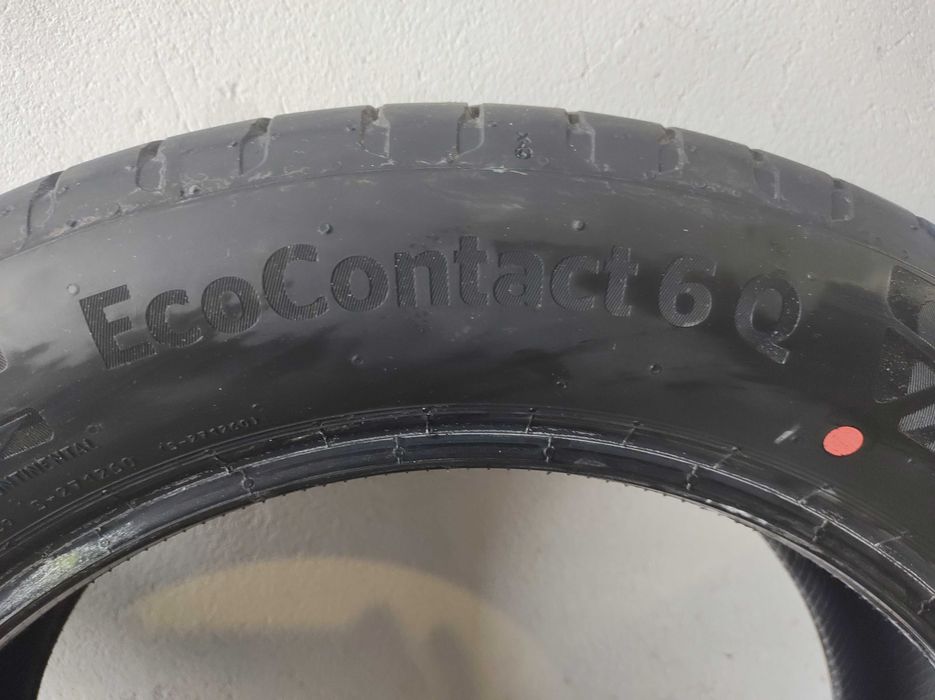 Opony letnie Continental EcoContact 6 Q  215/55/18