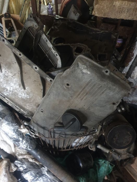 Мотор BMW m10b18 бензин