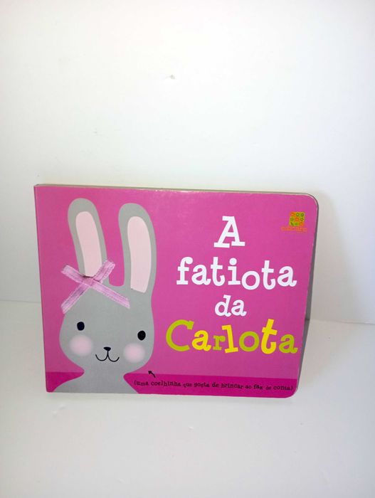 A fatiota da Carlota