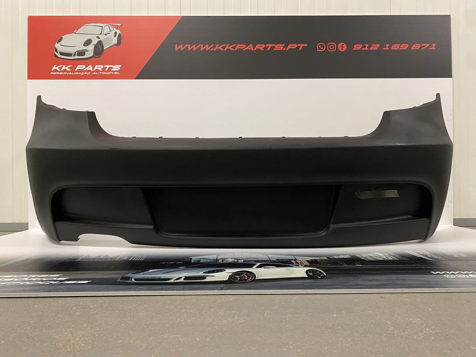 PÁRA-CHOQUES FRONTAL Parachoques BMW SÉRIE 1 E81 E87 PACK M  novo