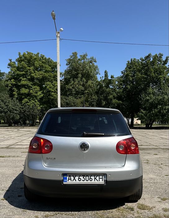 Volkswagen Golf V UNITED