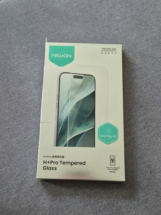 Szkło hartowane One Plus 15