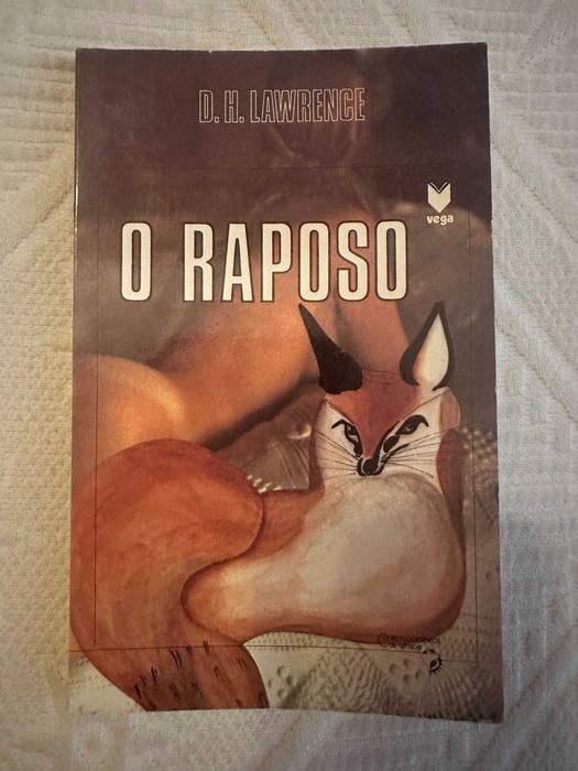 O Raposo - D. H. Lawrence - NOVO