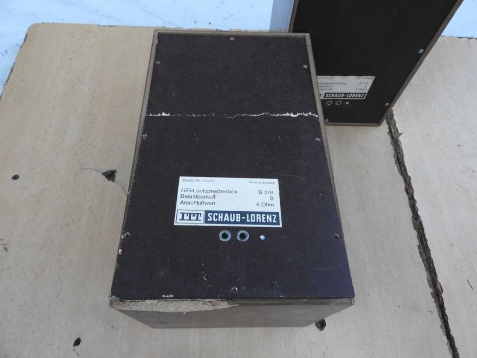 Kolumny ITT schaub lorenz la 59 , b 2/8