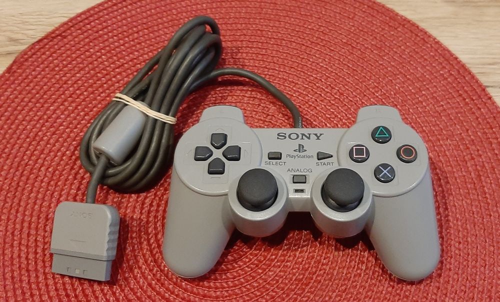 Kontroler Playstation 1 Psx