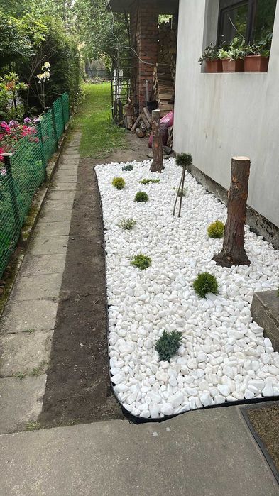 Usługi Ogrodnicze - W trosce o twój ogród