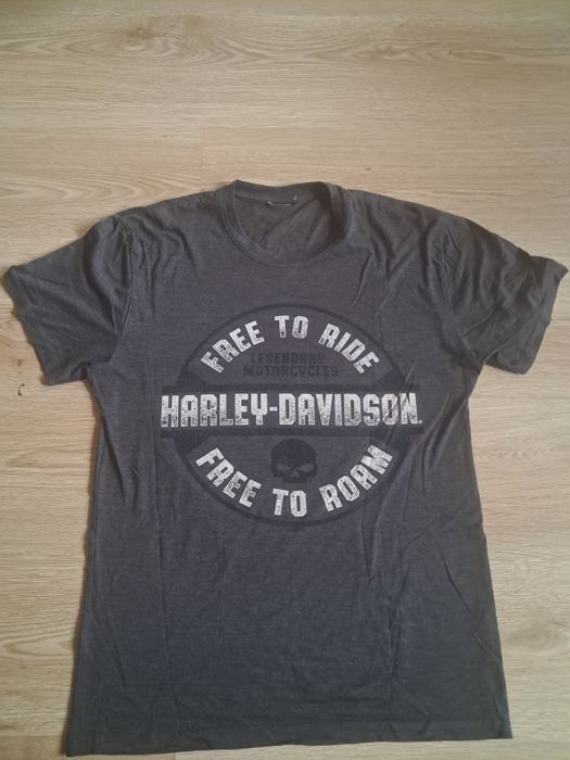 Футболка Harley Davidson