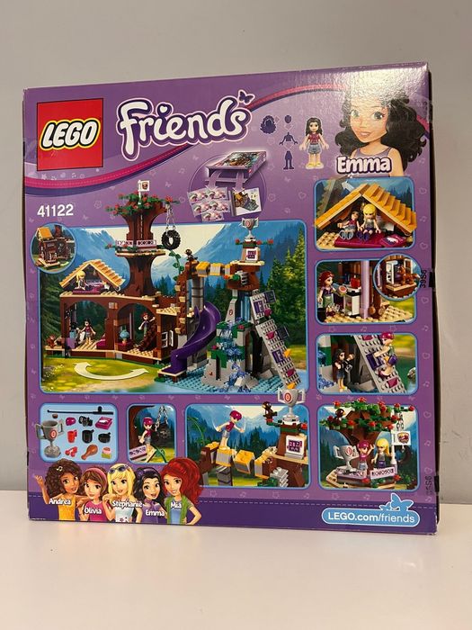 Lego Friends 41122 Nowe