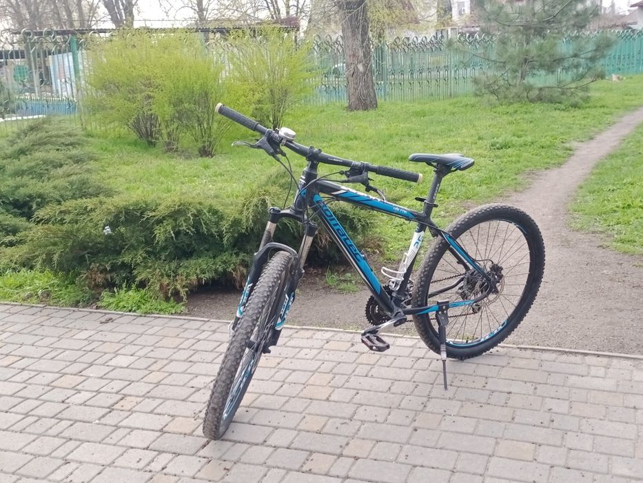 Велосипед Corratec x-vert halcon