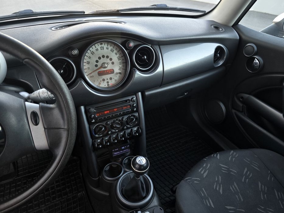 MINI One 1.4 D 05/2005