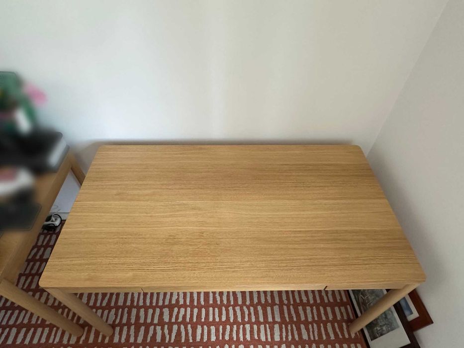 TONSTAD Secretária, 140x75 cm