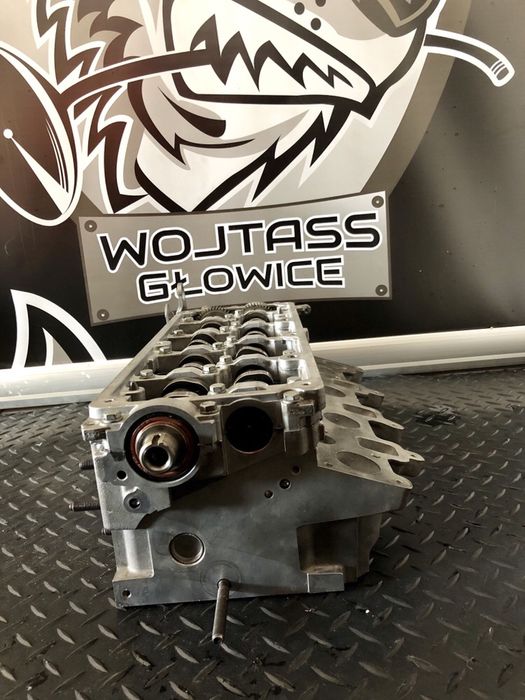 Głowica AUDI VW SEAT 1.6 TDI CR CAY 03l103373A
