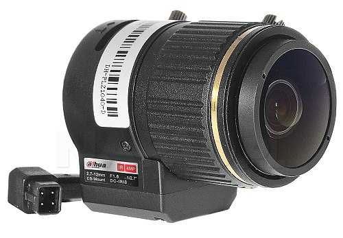 Obiektyw Dahua 2.7-12 mm DH-PLZ1040-D