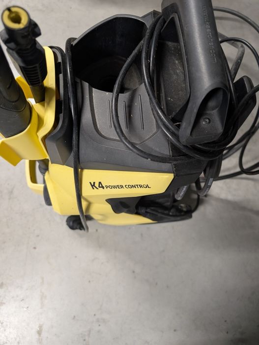 Lavadora de Alta Pressão Karcher K4