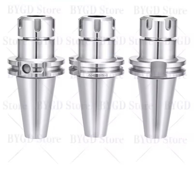 Фрезерний патрон SK40-ER32, DIN69871, штревель SK40