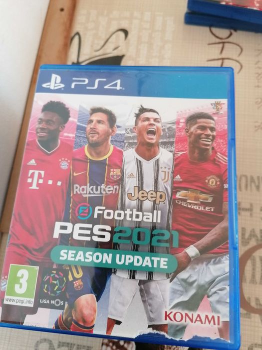 PS4 Pro 500 Gb com 9 jogos