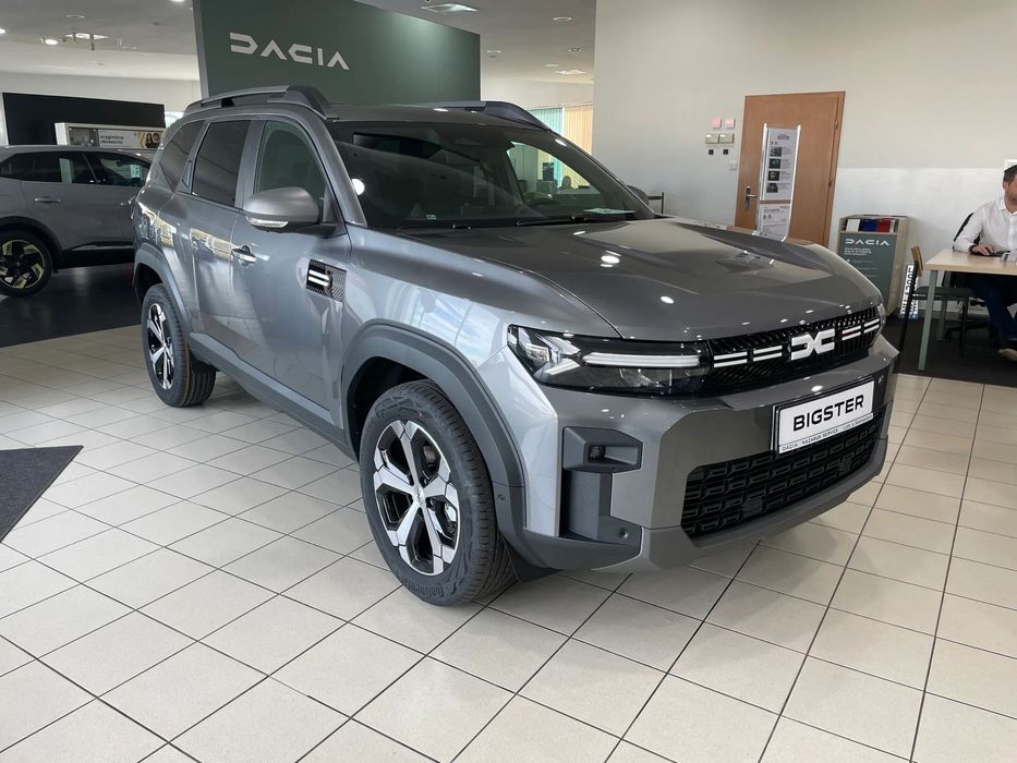 Dacia Bigster journey mild hybrid-G 140/pak.Parking.Zimowy