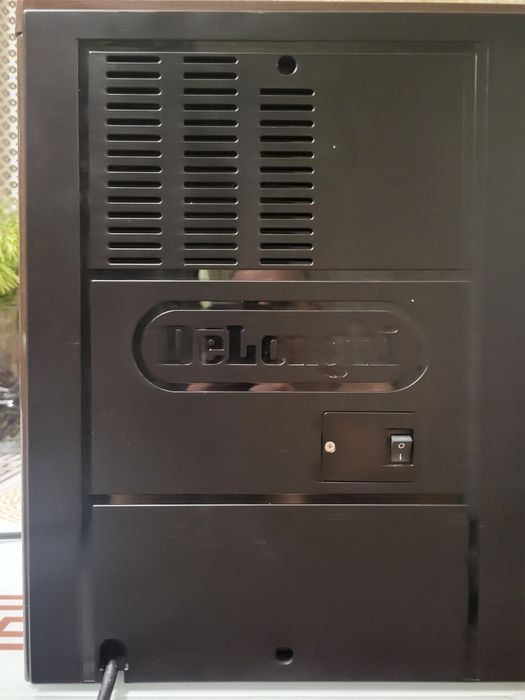 Кавовамашинка Delonghi