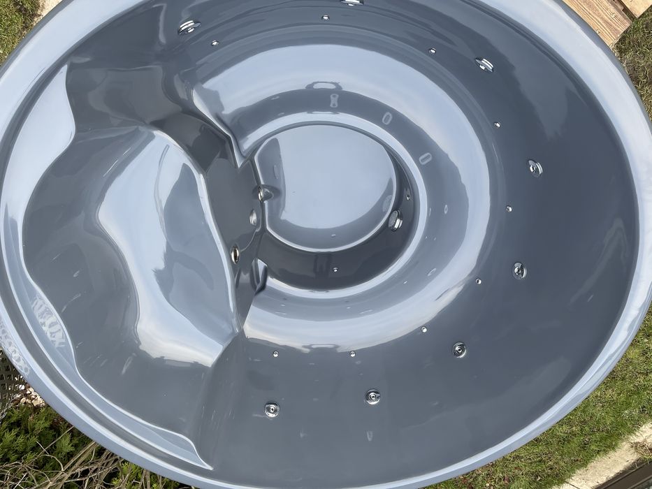 Balia bania jacuzzi spa ogrodowe dostępne od ręki