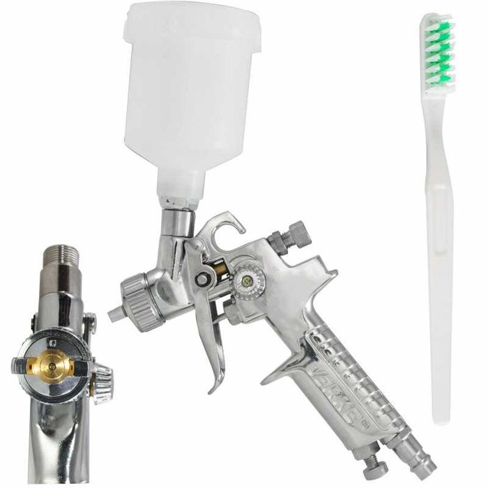 Pistolet Lakierniczy Do Malowania Do Lakierowania H-2000P 0,8MM