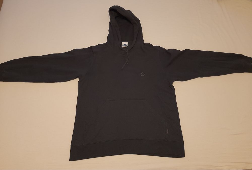 Bluza męska Adidas z kapturem