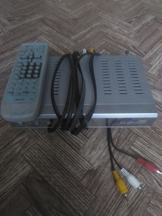 ТВ тюнер globo 4100 c