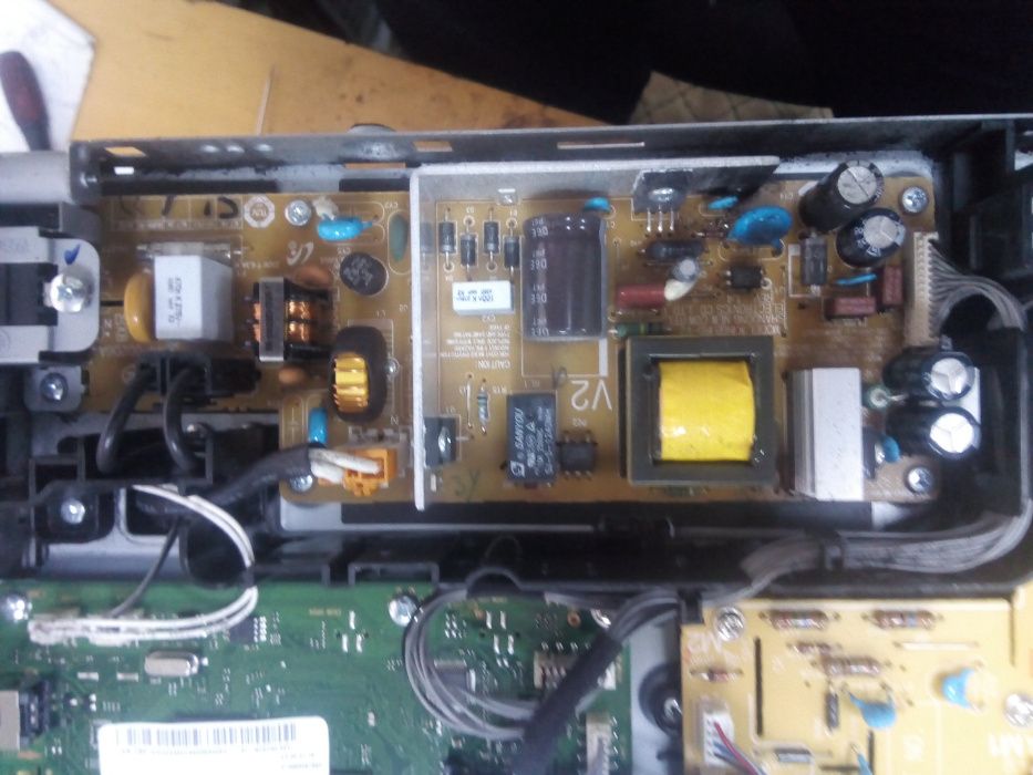 Запчастини, Плати принтера samsung M2620D