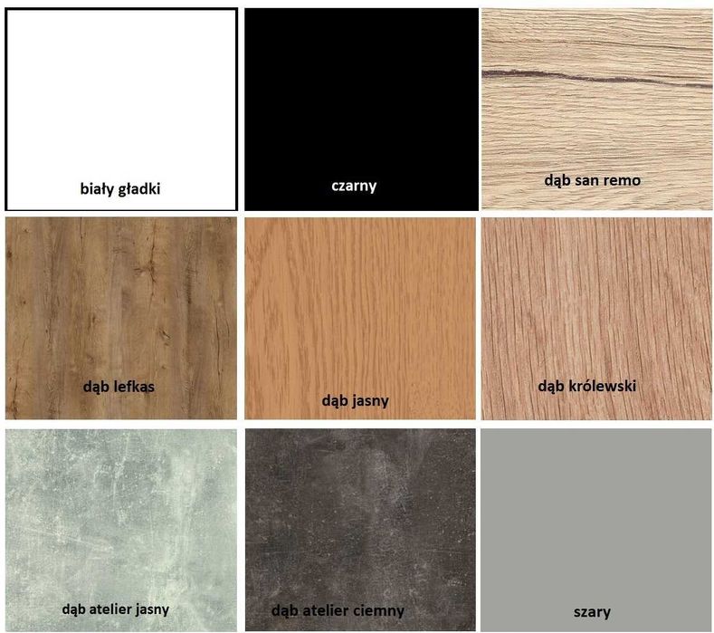 Stół kwadratowy rozkładany LOFT 80x80x160 Loft dąb craft złoty od ręki