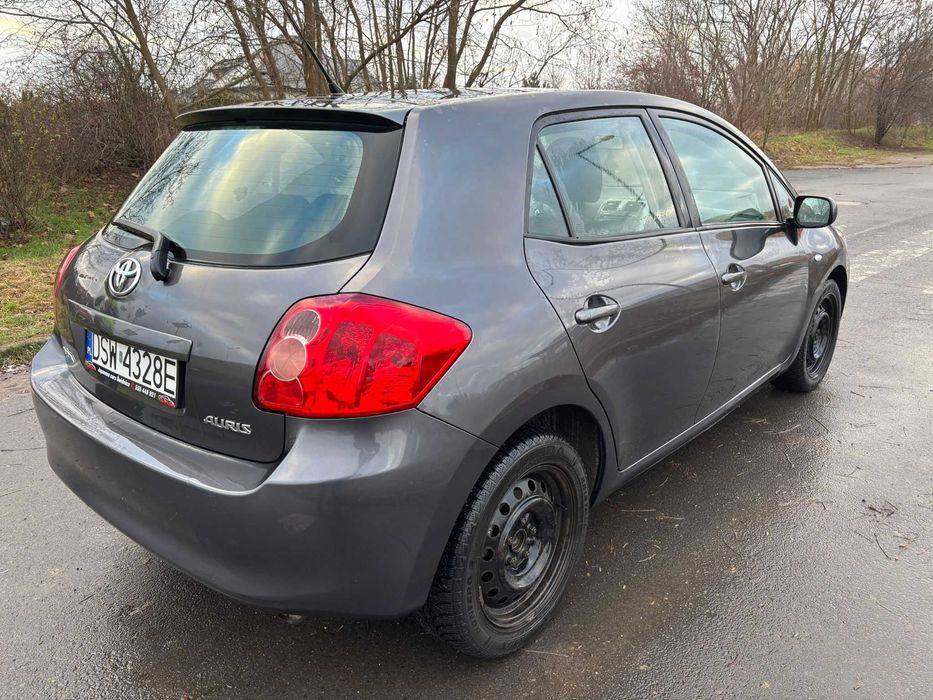 Toyota Auris 1.4