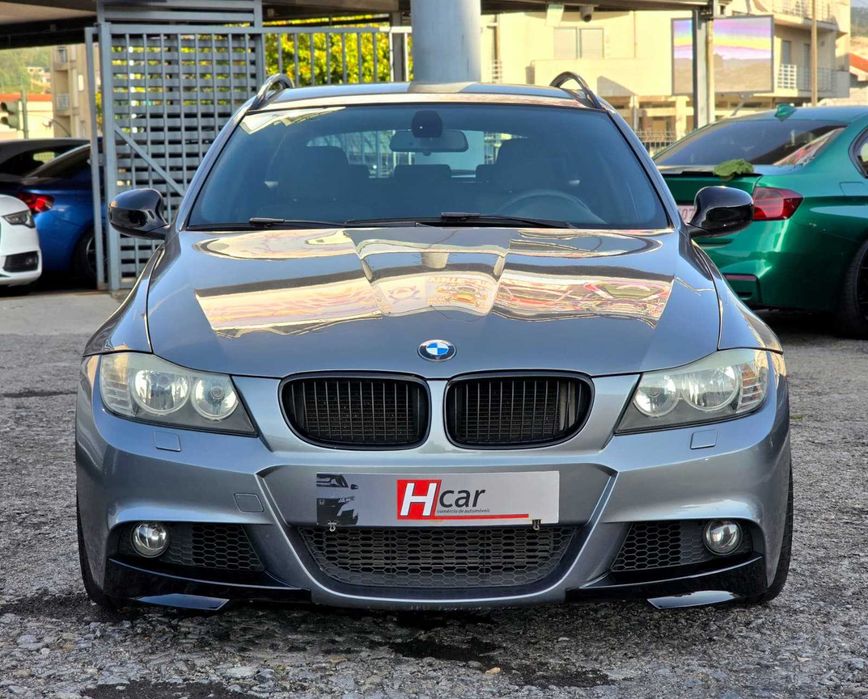 BMW 318D E91 PACK M 2.0 143CV LOOK 335
